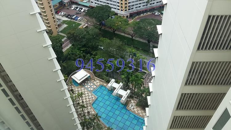 Trellis Towers (D12), Condominium #154323862